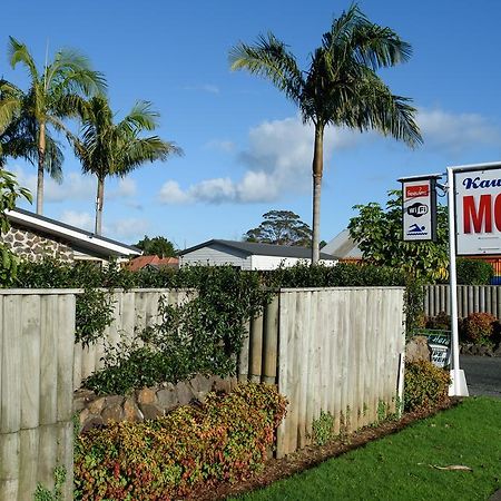 Kauri Lodge Motel Kaitaia Buitenkant foto