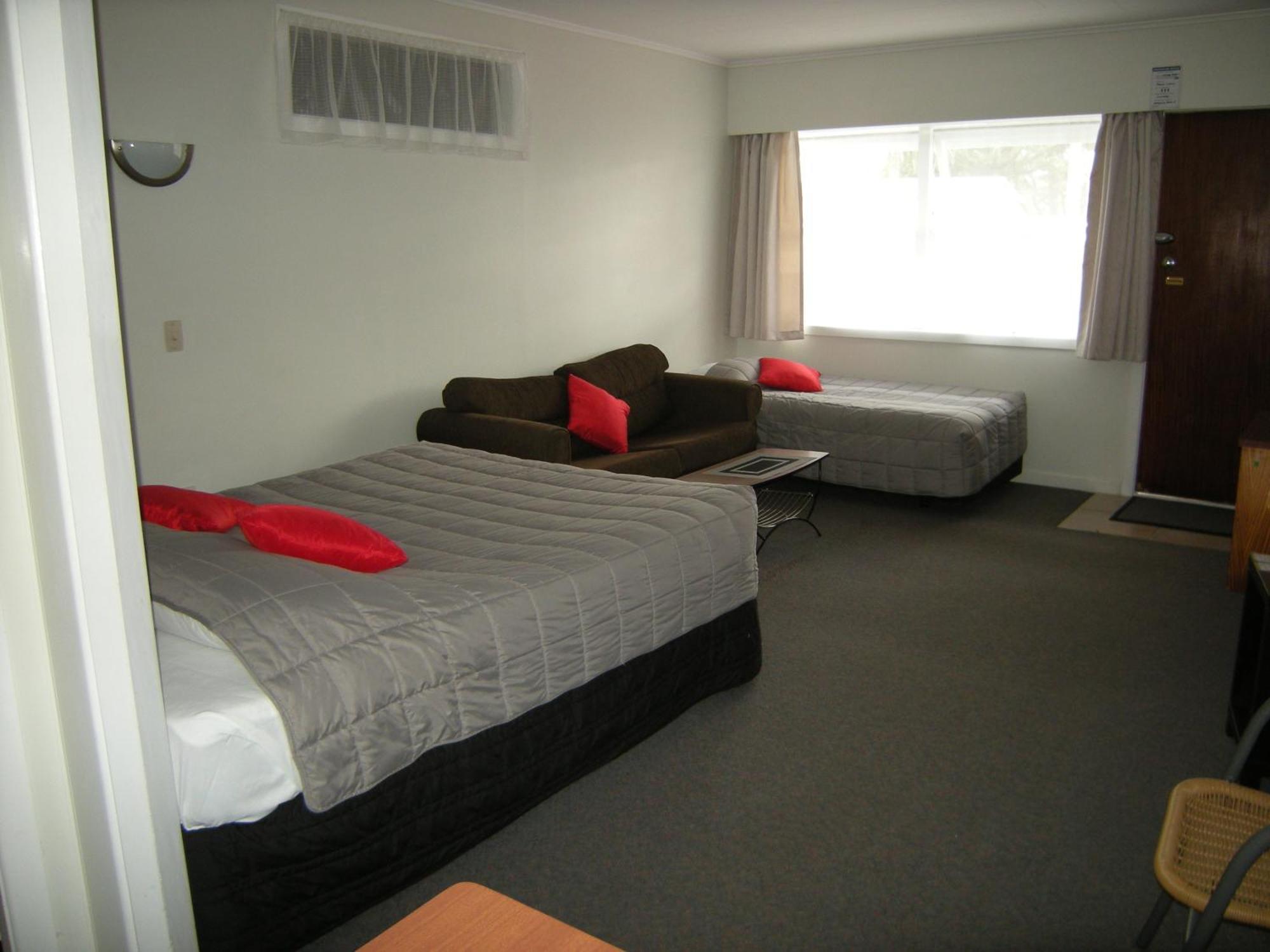 Kauri Lodge Motel Kaitaia Kamer foto