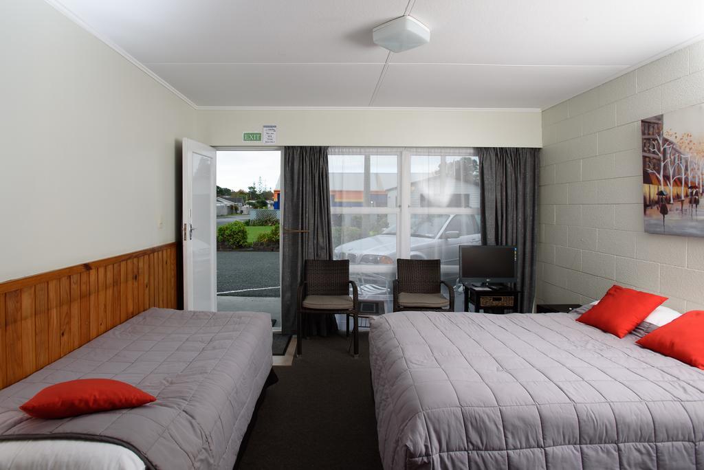 Kauri Lodge Motel Kaitaia Buitenkant foto