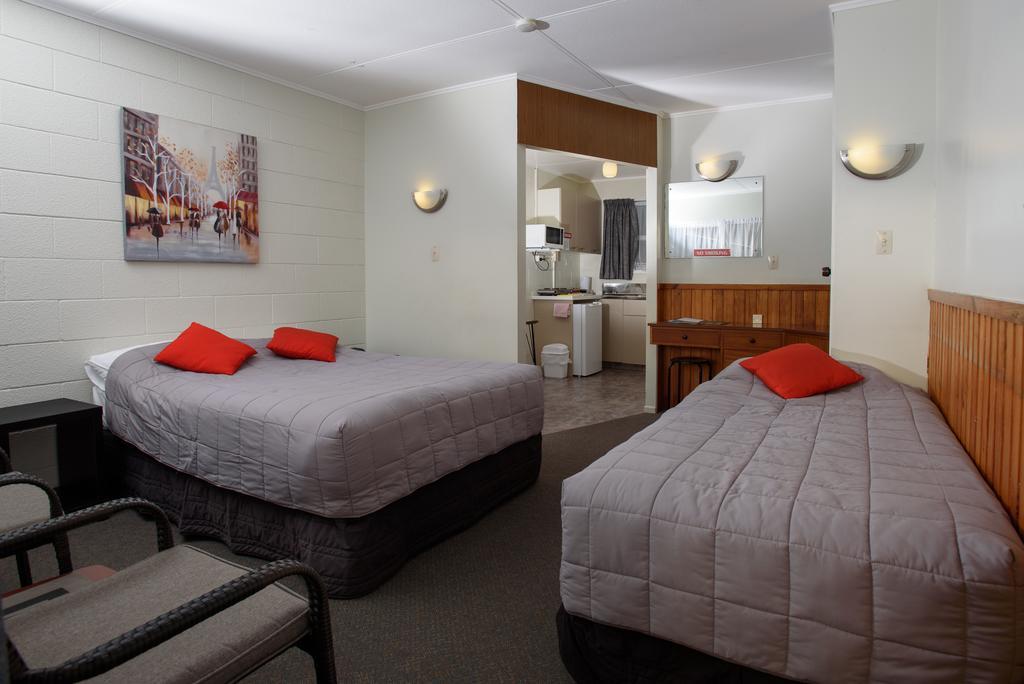 Kauri Lodge Motel Kaitaia Buitenkant foto