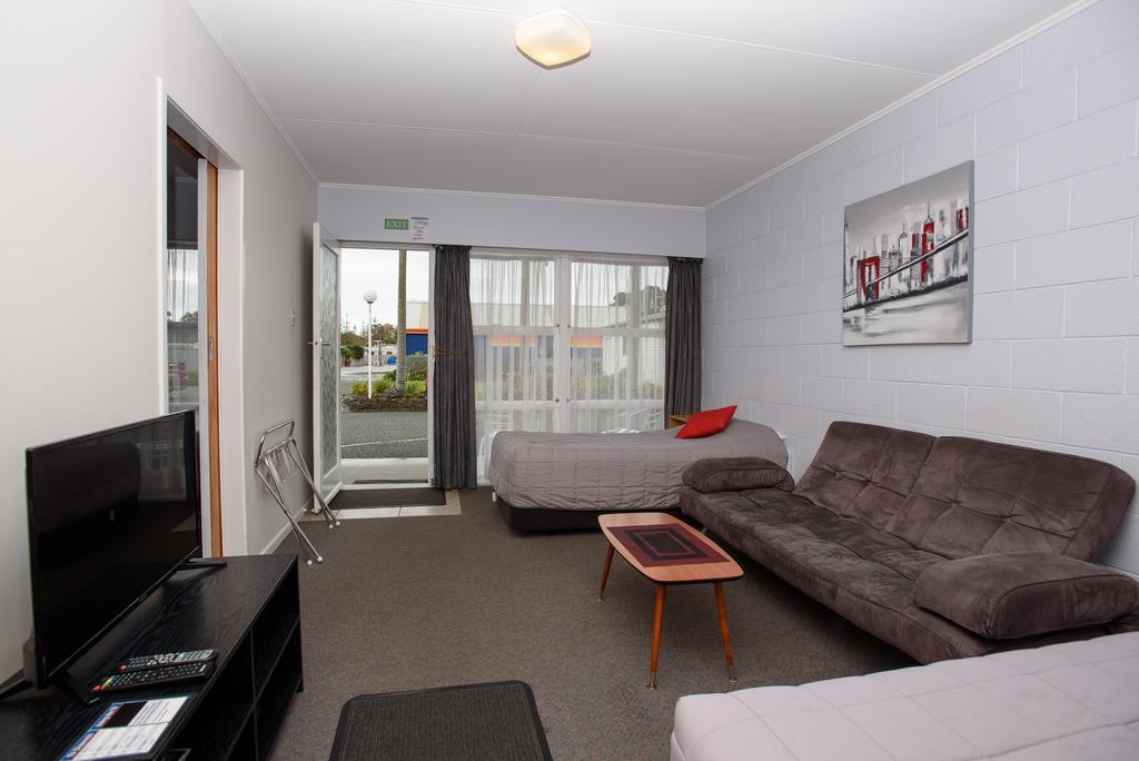 Kauri Lodge Motel Kaitaia Buitenkant foto