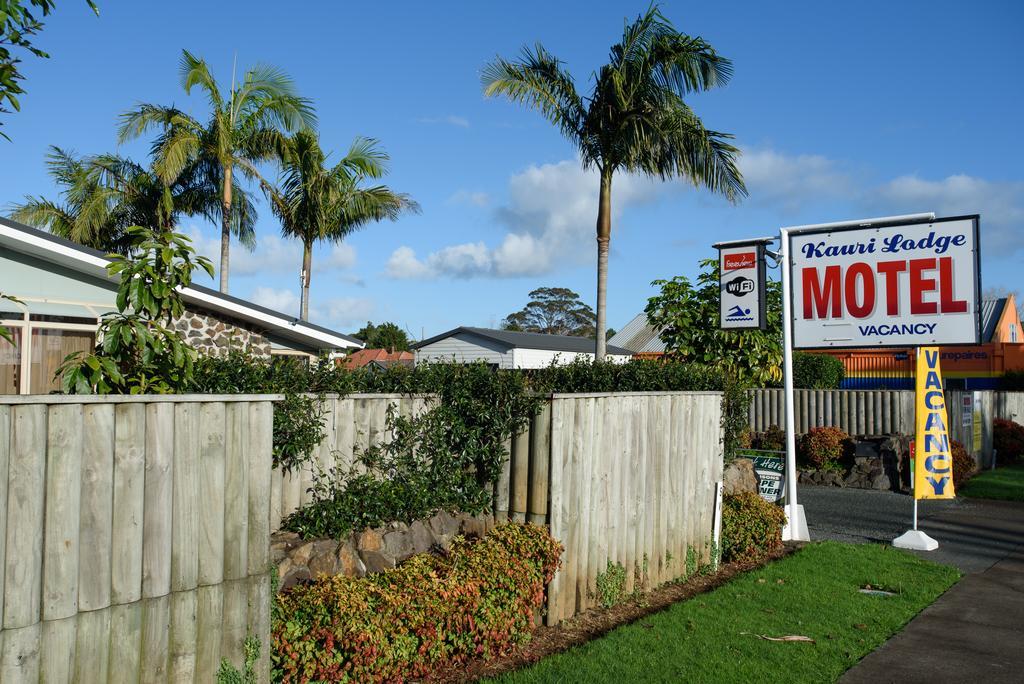 Kauri Lodge Motel Kaitaia Buitenkant foto